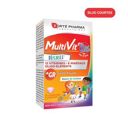 MultiVit'Kids - Forté Pharma