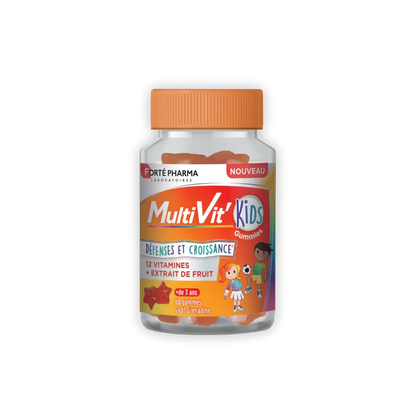 Achetez notre MultiVit'Kids gummies