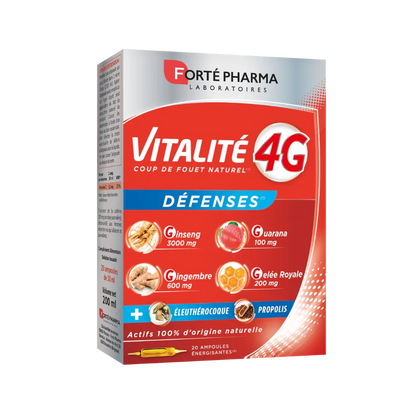 Vitalité 4G Défenses