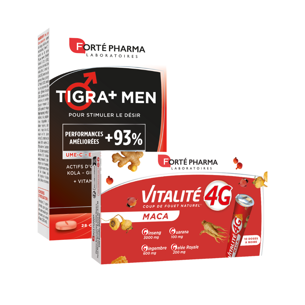 Pack Désir Masculin Forté Pharma