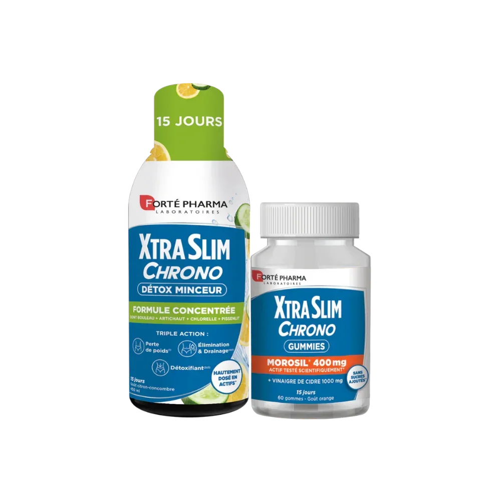 Pack Duo Minceur Equilibre Forté Pharma