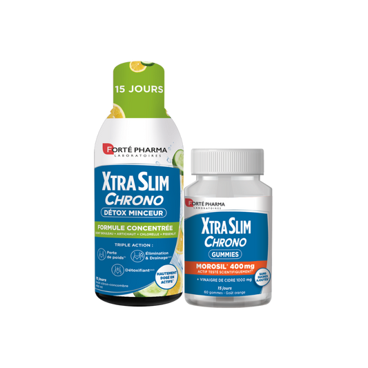 Pack Duo Minceur Equilibre Forté Pharma