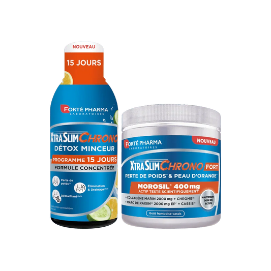 Pack Duo Minceur Expert - Forté Pharma - Pack Duo Minceur Expert - Default Title