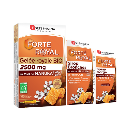 Achetez notre Pack Essentiel Manuka