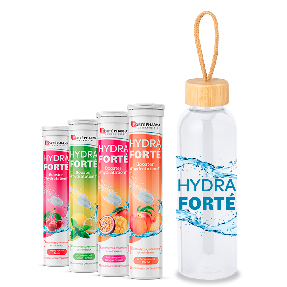 Achetez notre Pack découverte Hydra Forté