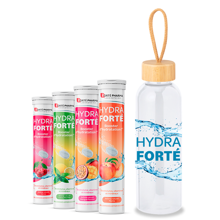 Achetez notre Pack découverte Hydra Forté