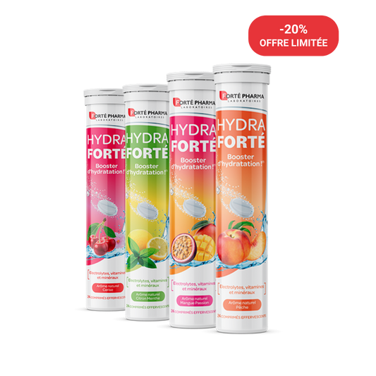 Pack découverte Hydra Forté - Forté Pharma