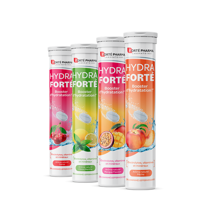 Pack découverte Hydra Forté - Forté Pharma
