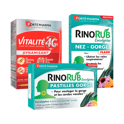 Pack Défense Hivernale - Forté Pharma