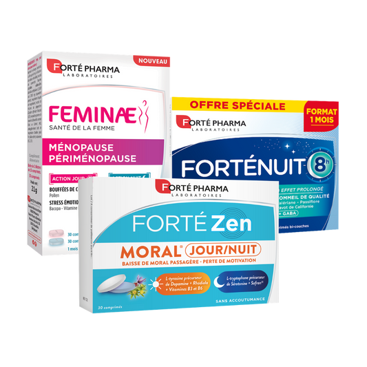 Pack Ménopause - Forté Pharma