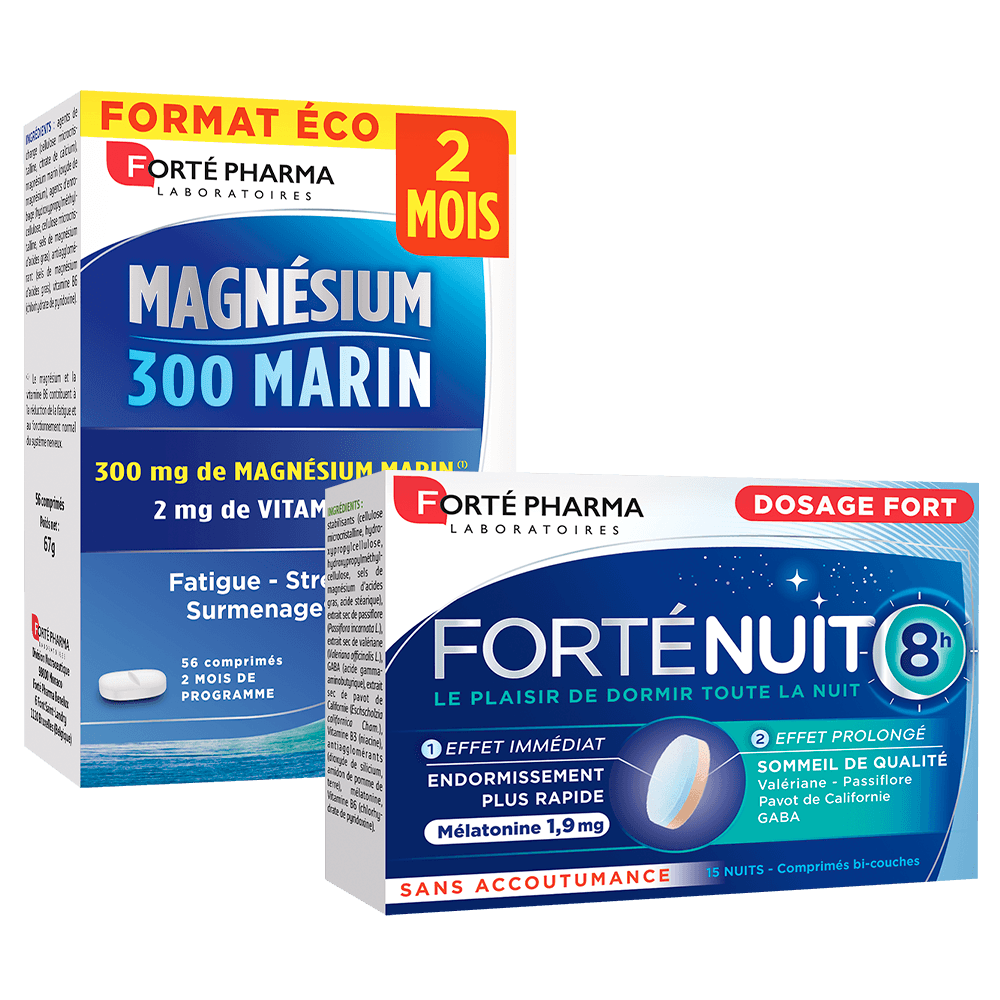 Pack Nuit Relaxante - Forté Pharma