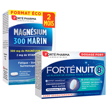 Pack Nuit Relaxante - Forté Pharma