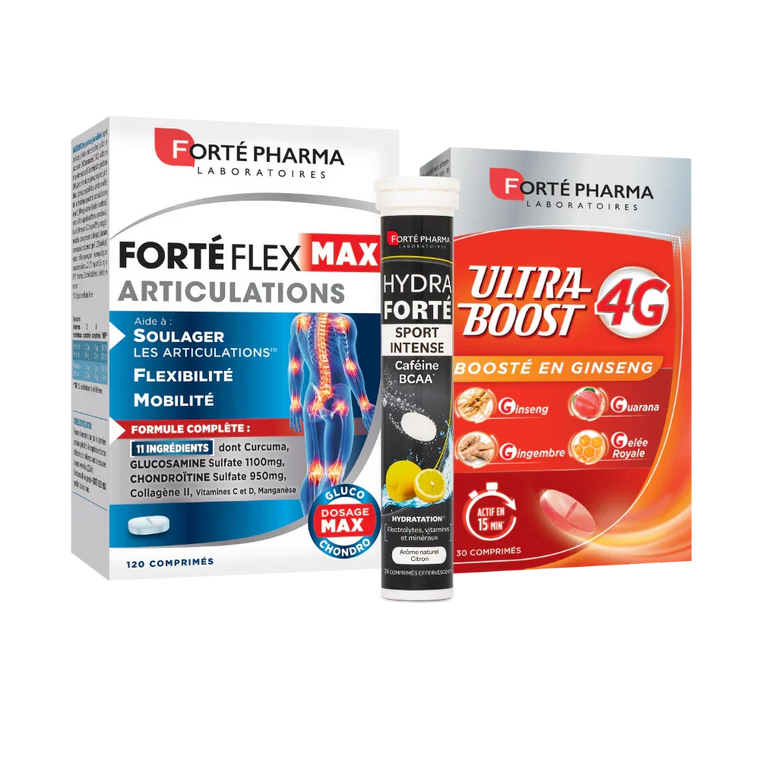 Pack Sport Vitalité - Forté Pharma - Pack Sport Vitalité - Default Title