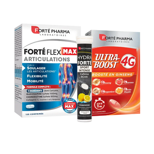 Pack Sport Vitalité - Forté Pharma - Pack Sport Vitalité - Default Title