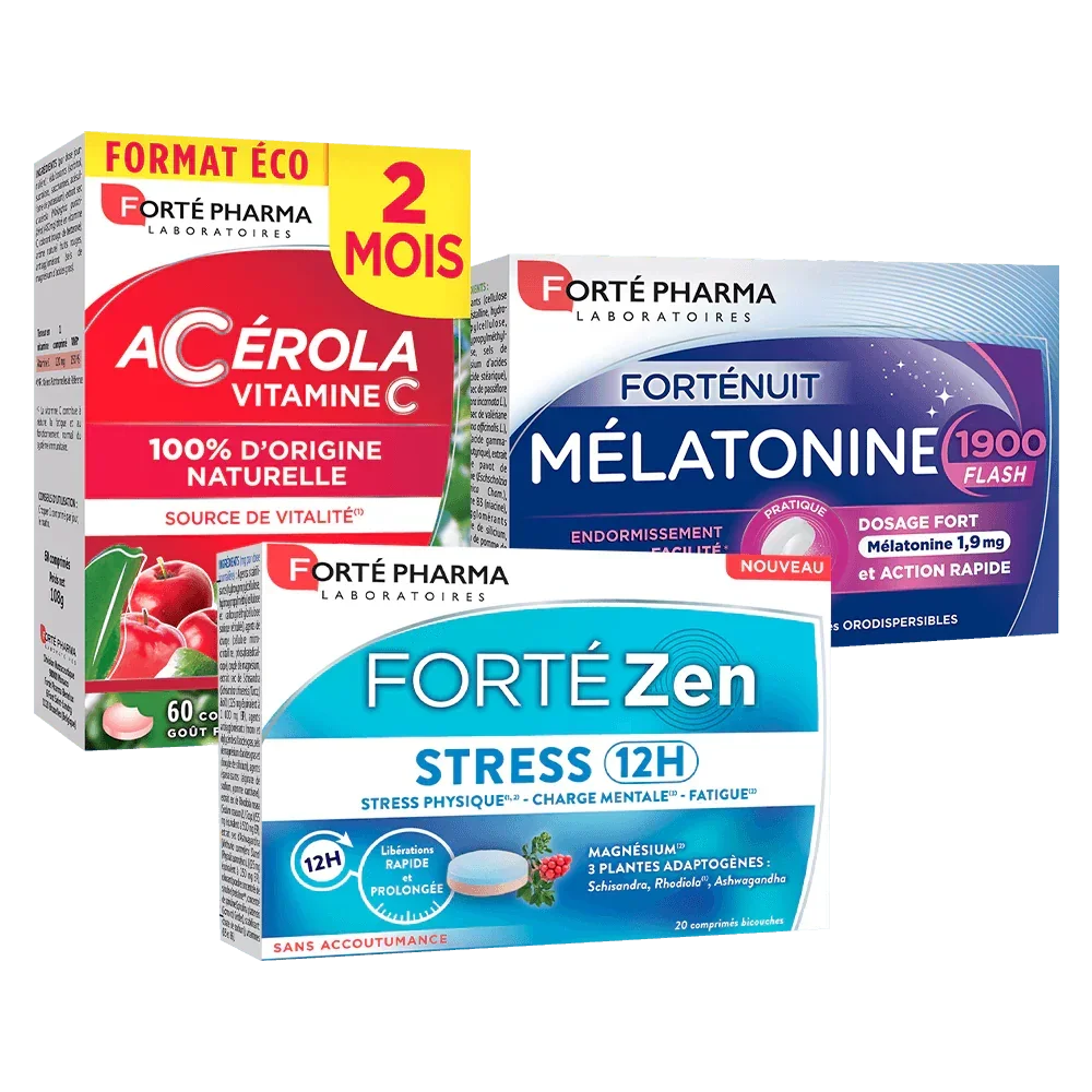 Pack Zen - Forté Pharma - Pack Zen - Default Title