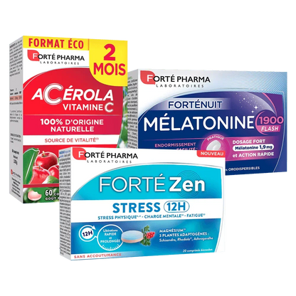 Pack Zen - Forté Pharma - Pack Zen - Default Title