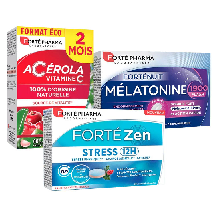 Pack Zen - Forté Pharma - Pack Zen - Default Title