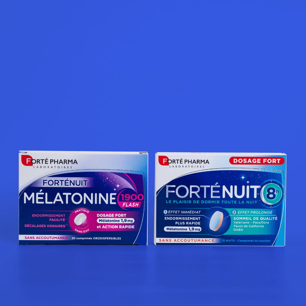 Pack Nuit Paisible - Forté Pharma