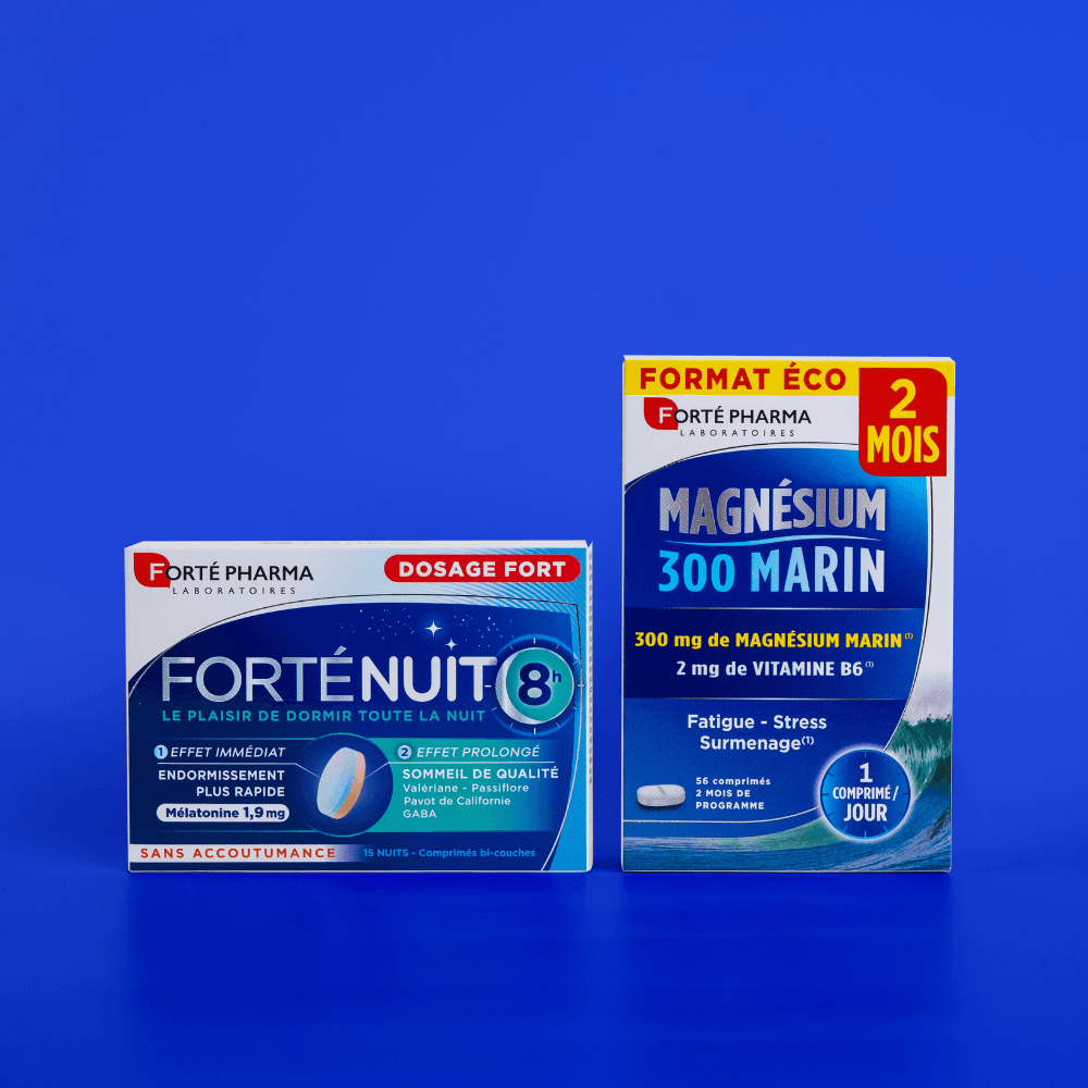 Pack Nuit Relaxante - Forté Pharma