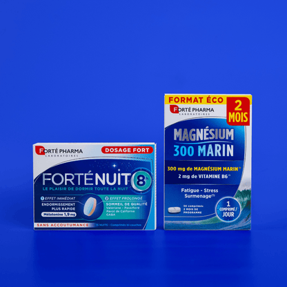 Pack Nuit Relaxante - Forté Pharma