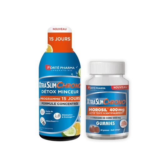 Pack Duo Minceur Equilibre - Forté Pharma - Pack Duo Minceur Equilibre - Default Title