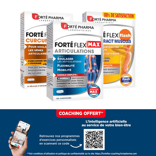 Pack Articulations - Forté Pharma - Pack Articulations - Default Title