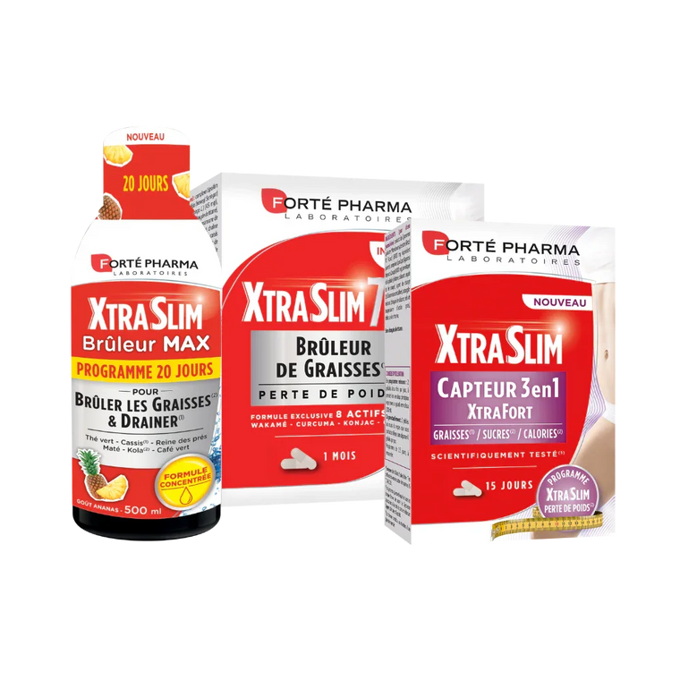 Programme brûle graisses