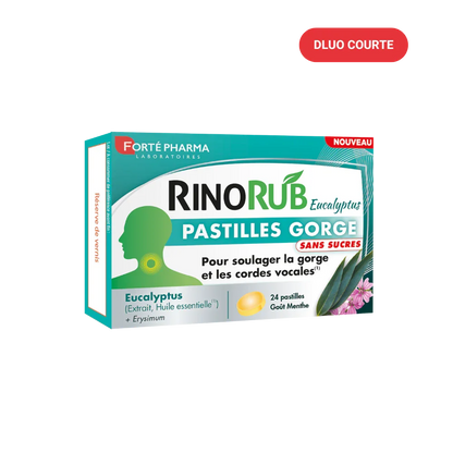 Rinorub pastilles