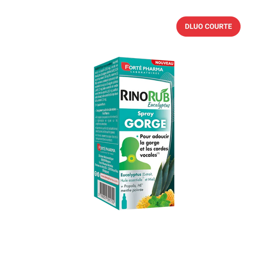 RinoRub Spray Gorge