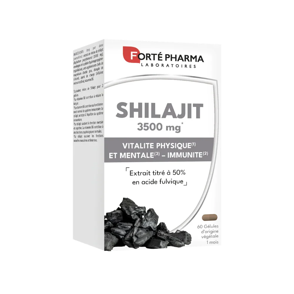 Shilajit