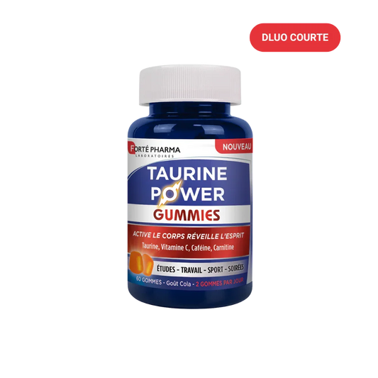 Taurine gummies