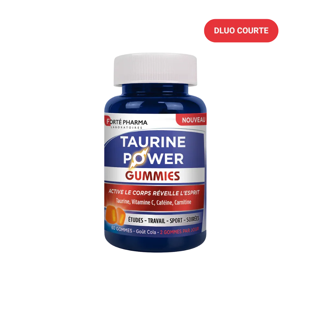 Taurine gummies