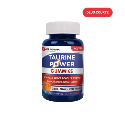 Taurine gummies