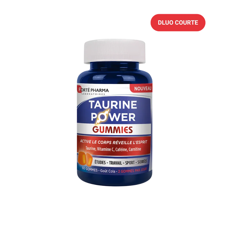 Taurine gummies