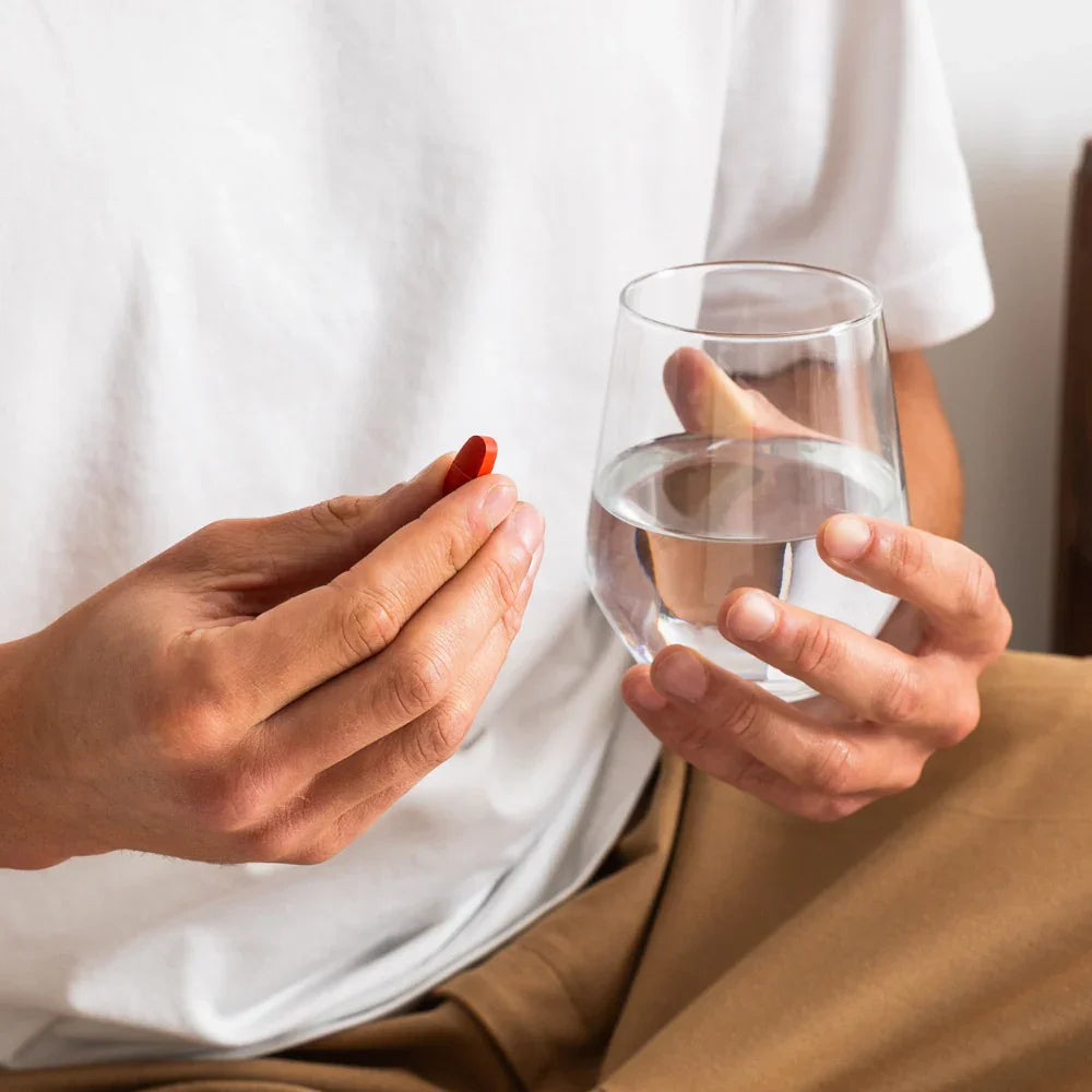 Tigra+ Men désir Forté Pharma