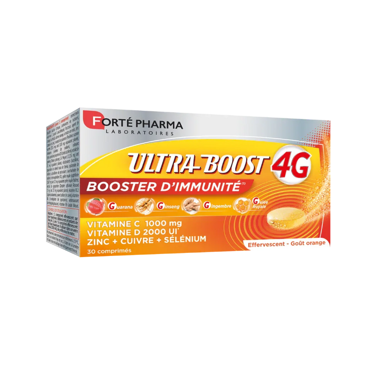 UltraBoost Booster d'Immunité - Forté Pharma - UltraBoost Booster d'Immunité - Default Title