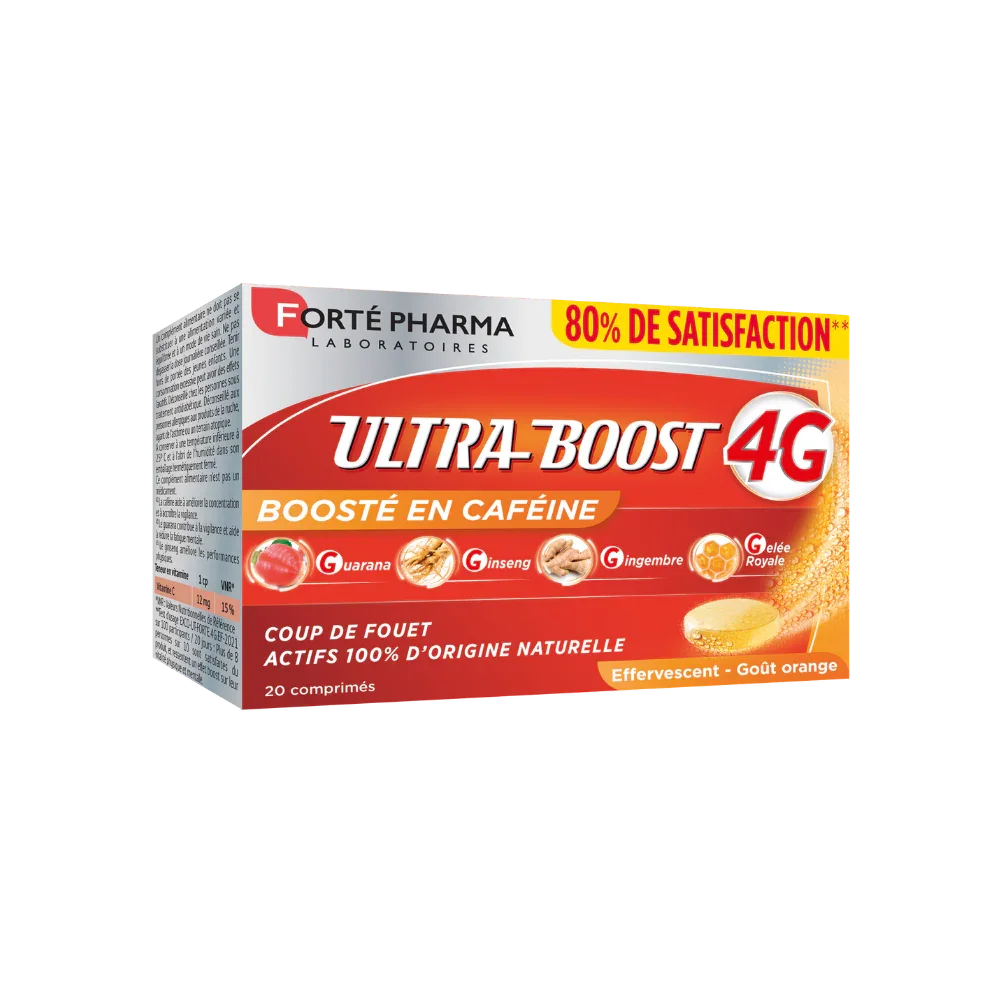 UltraBoost 4G 