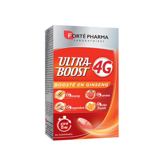 UltraBoost 4G Boosté en Ginseng
