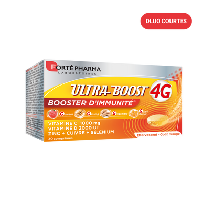 Ultraboost booster immunité