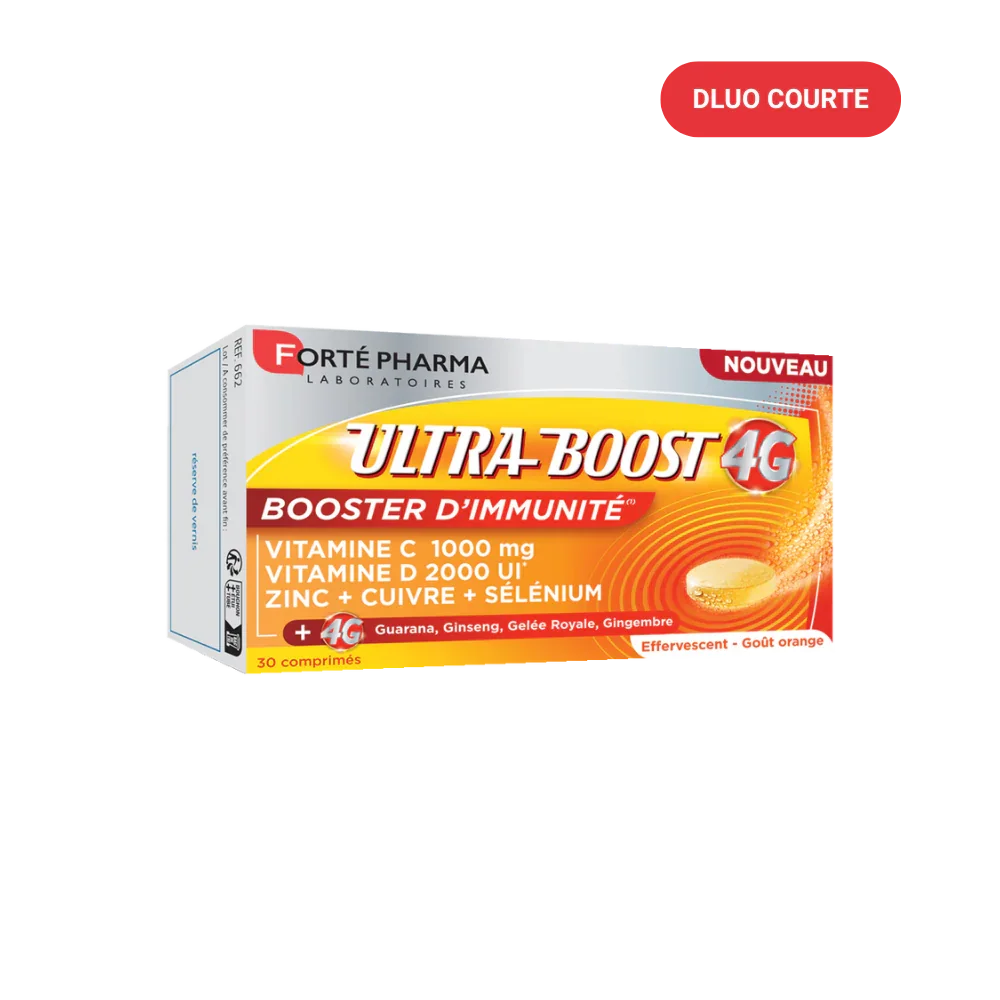 UltraBoost Booster d'Immunité