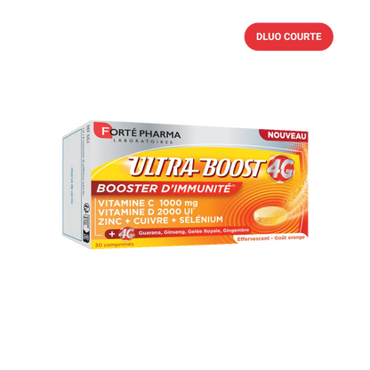 UltraBoost Booster d'Immunité