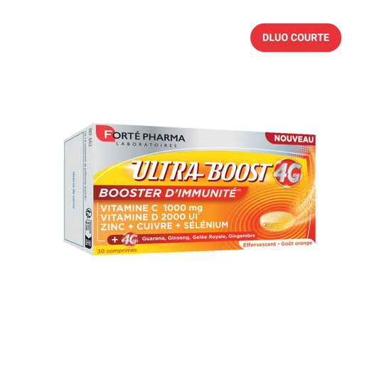 UltraBoost Booster d'Immunité