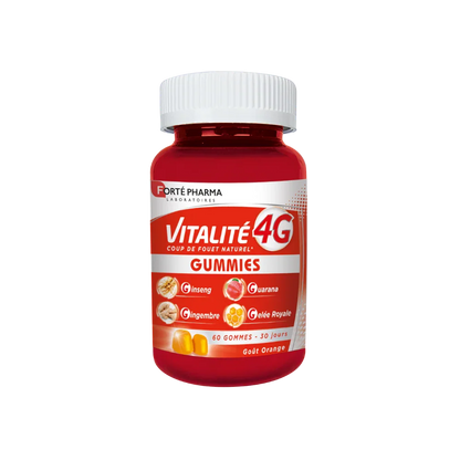 Vitalité 4G gummies 