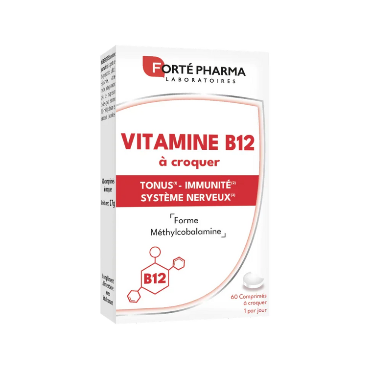 Vitamine B12 Forté Pharma