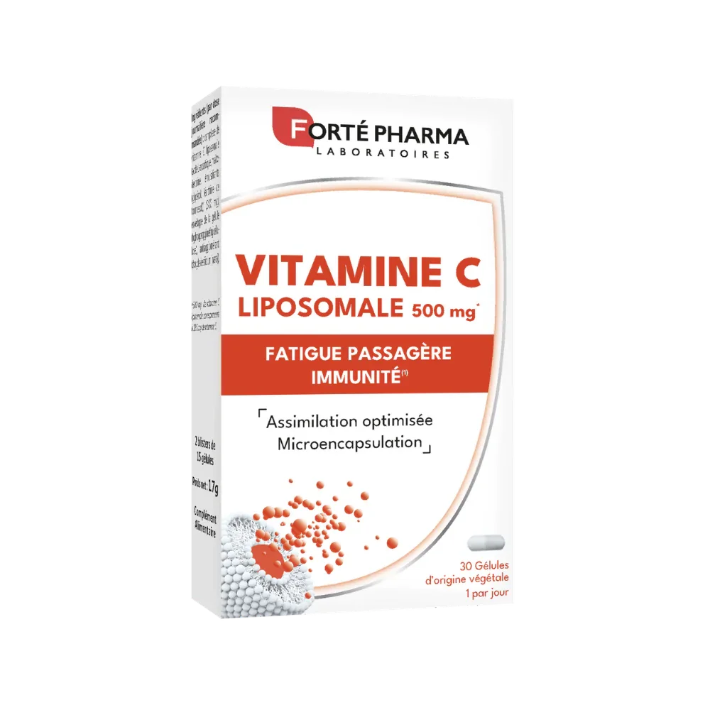 Vitamine C Liposomale 2000 Forté Pharma