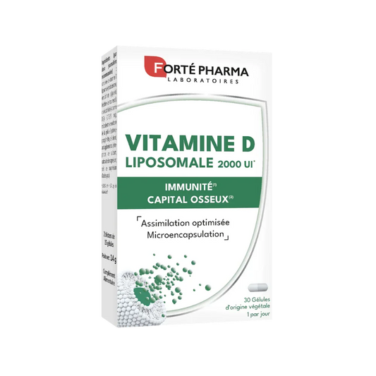 Vitamine D Liposomale 2000 UI Forté Pharma