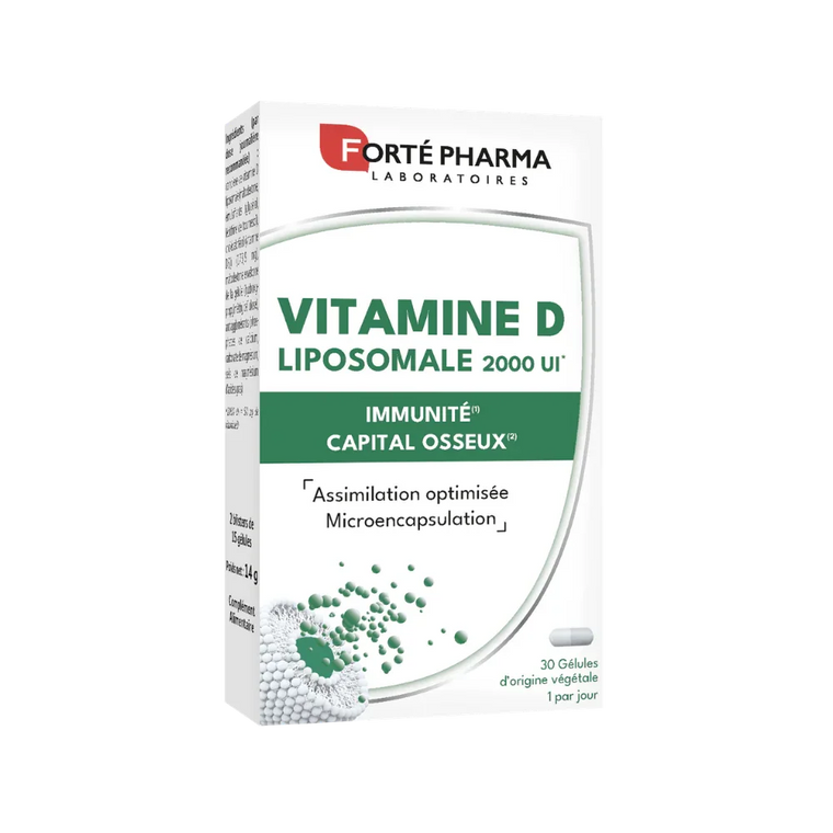 Vitamine D Liposomale 2000 UI Forté Pharma