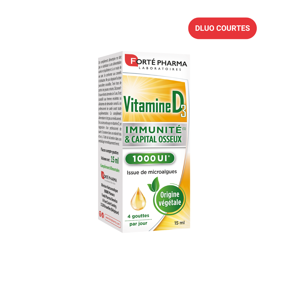 Vitamine d3