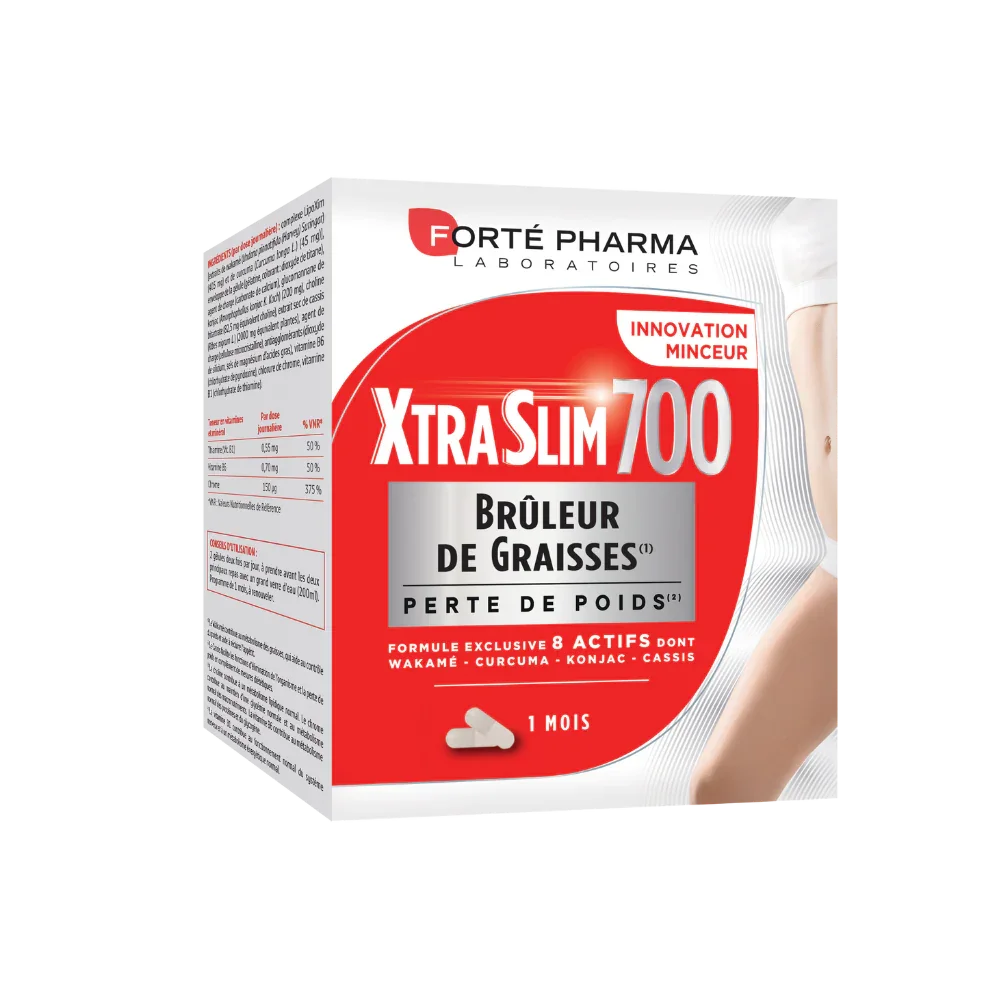 XtraSlim 700 minceur