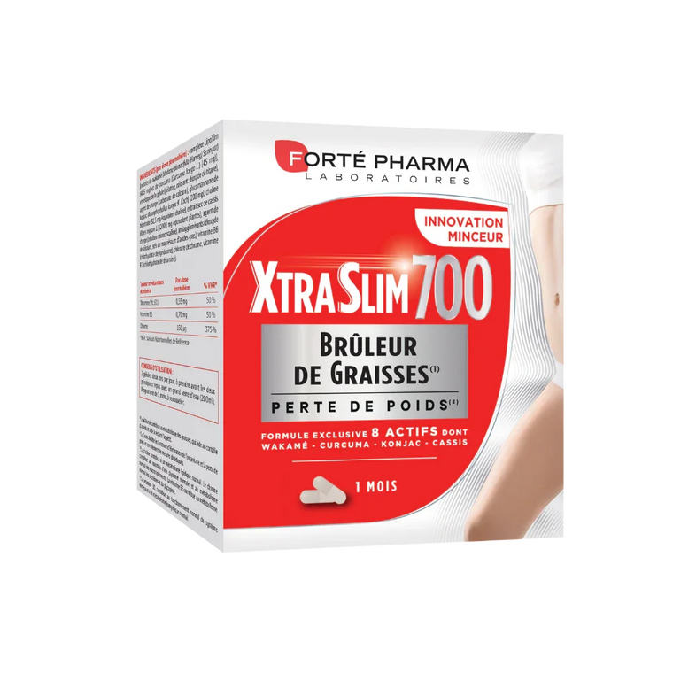 XtraSlim 700 minceur